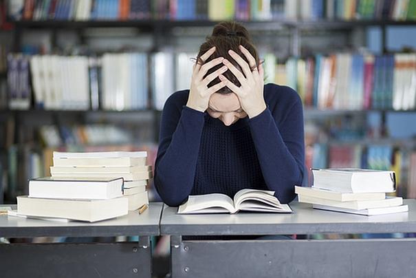 Grads and Degrees: The Dilemma of Finishing College