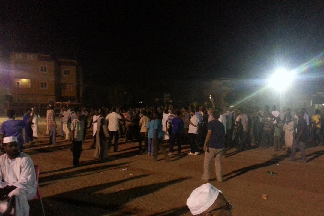 Handouts Won’t Stop Protests From Increasing in Sudan