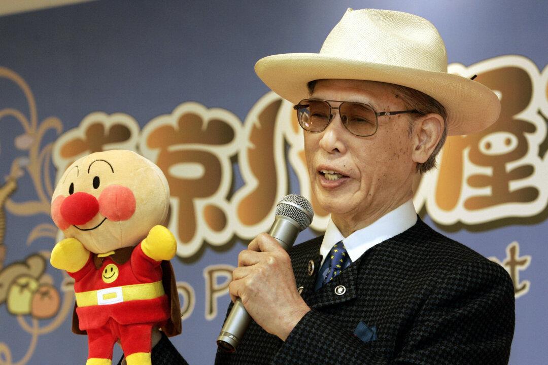 Takashi Yanase Dies: Manga, Anime Creator of Anpanman (+Anime Video)