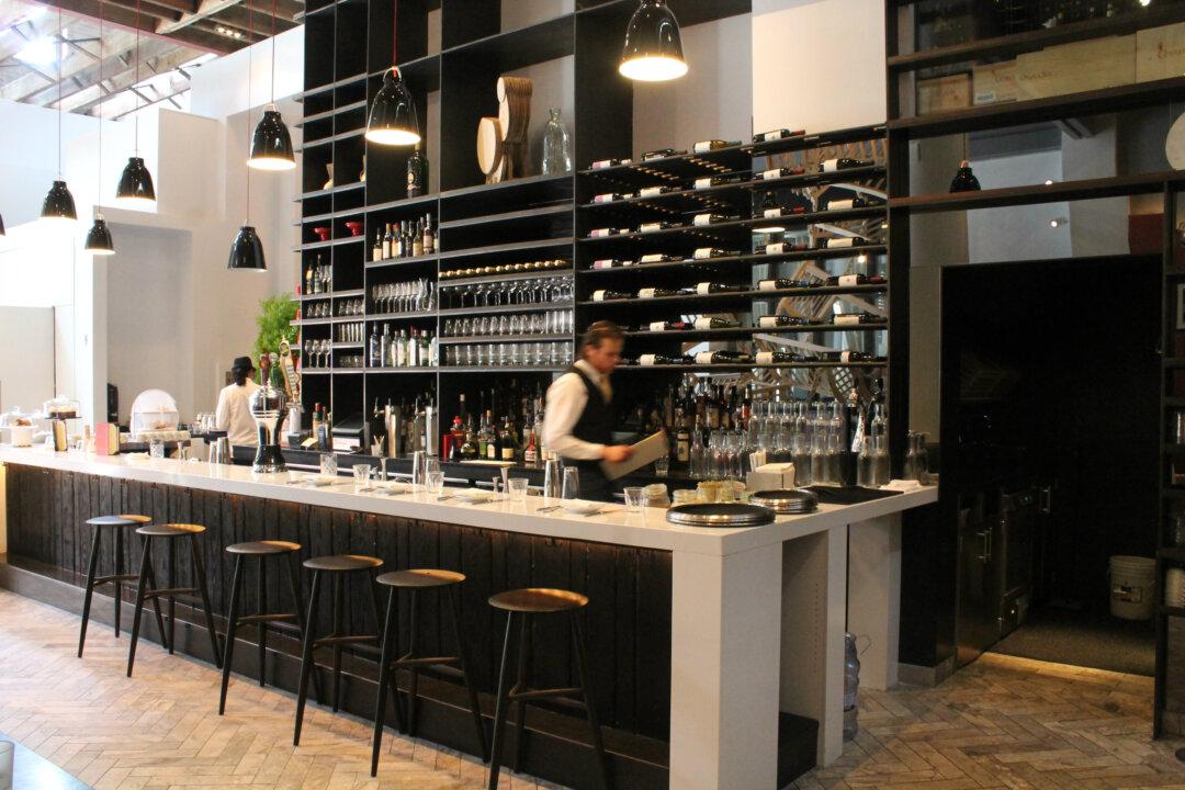 Elegance and Sophistication at The Fourth Restaurant in NYC