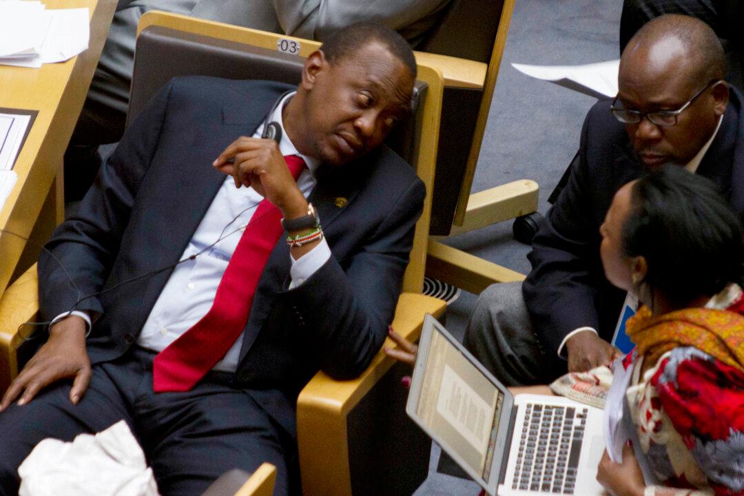 Kenya: Justice Is Dead. Long Live Peace