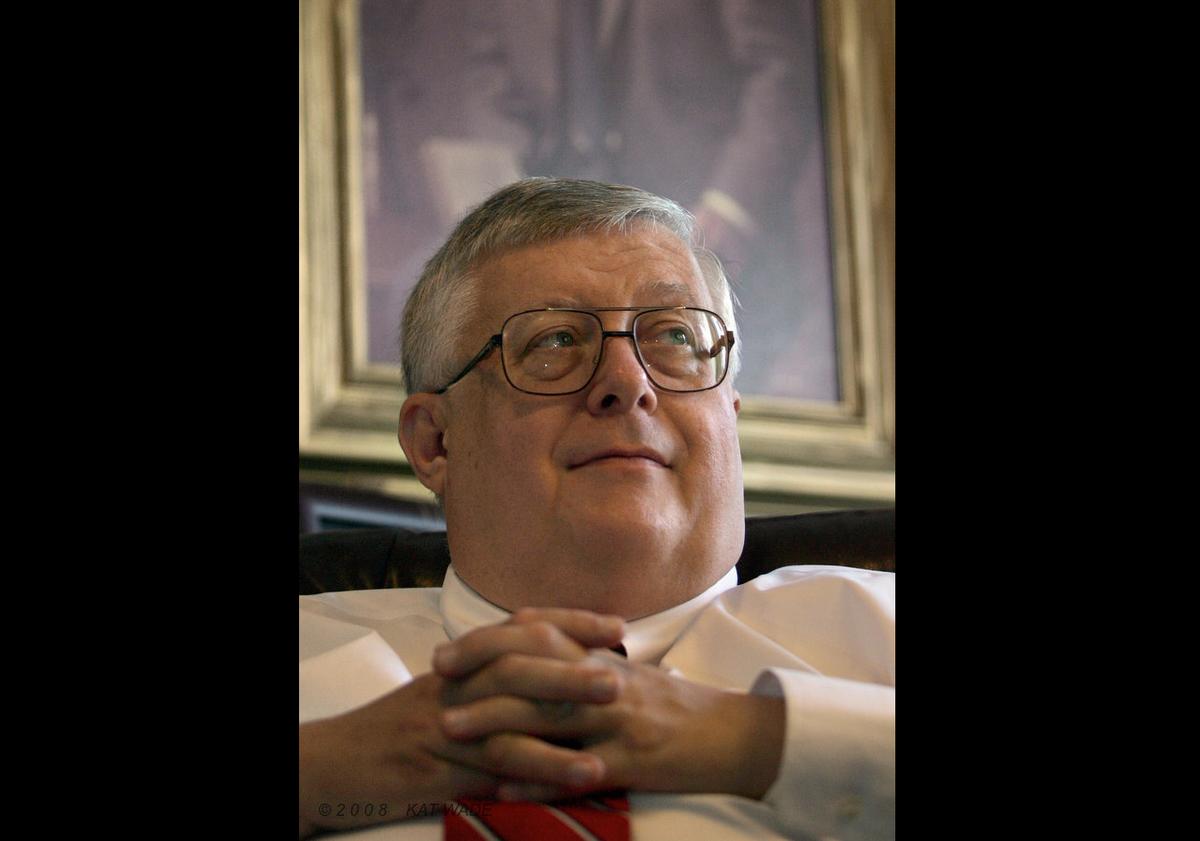 Interview: The Real Reason for the Fed’s Taper