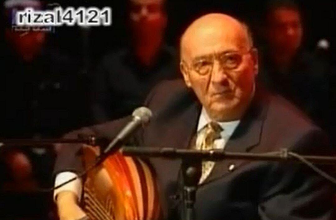 Wadih El Safi Dies: Famed Lebanese Singer Was 91