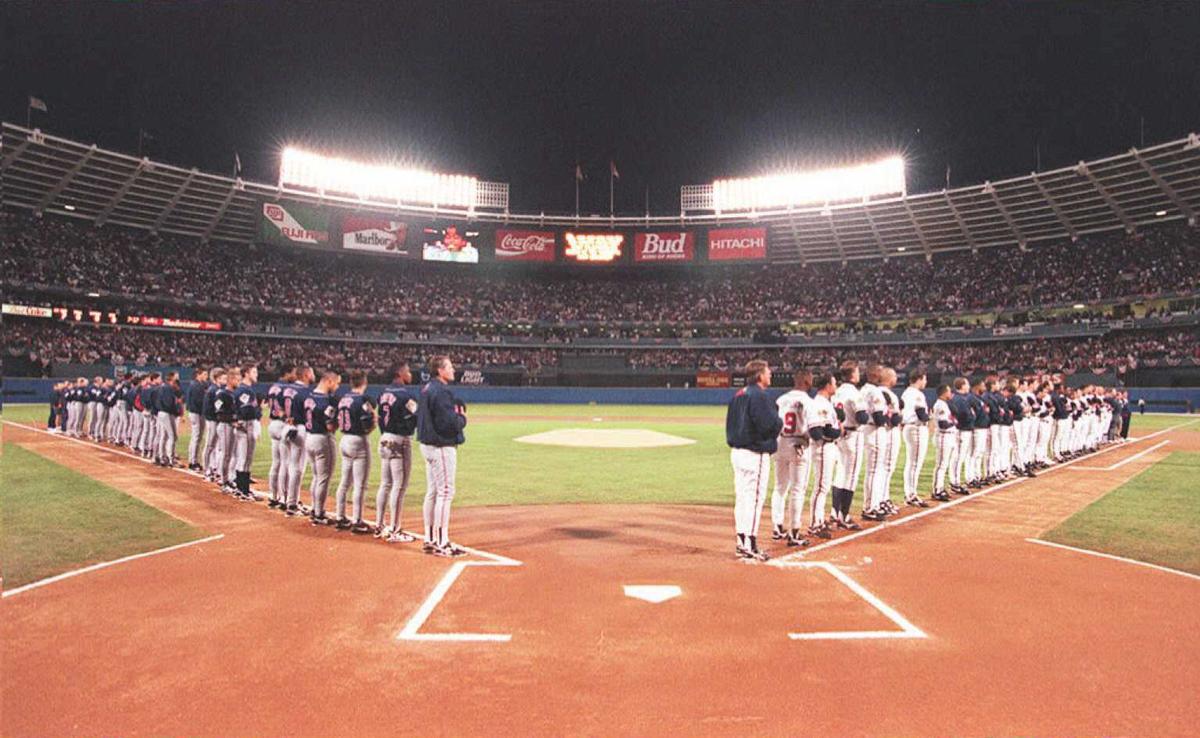 The First World Series