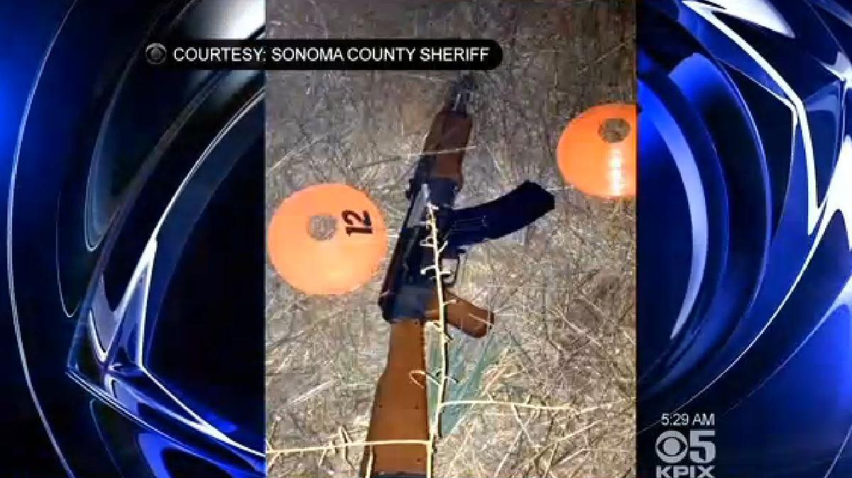 Andy Lopez, Calif. Teen, Shot by Police Holding Toy Gun