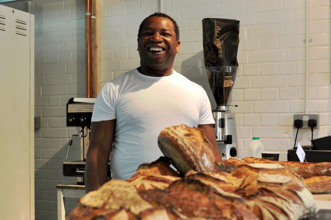 Bread Making Raises the Mood