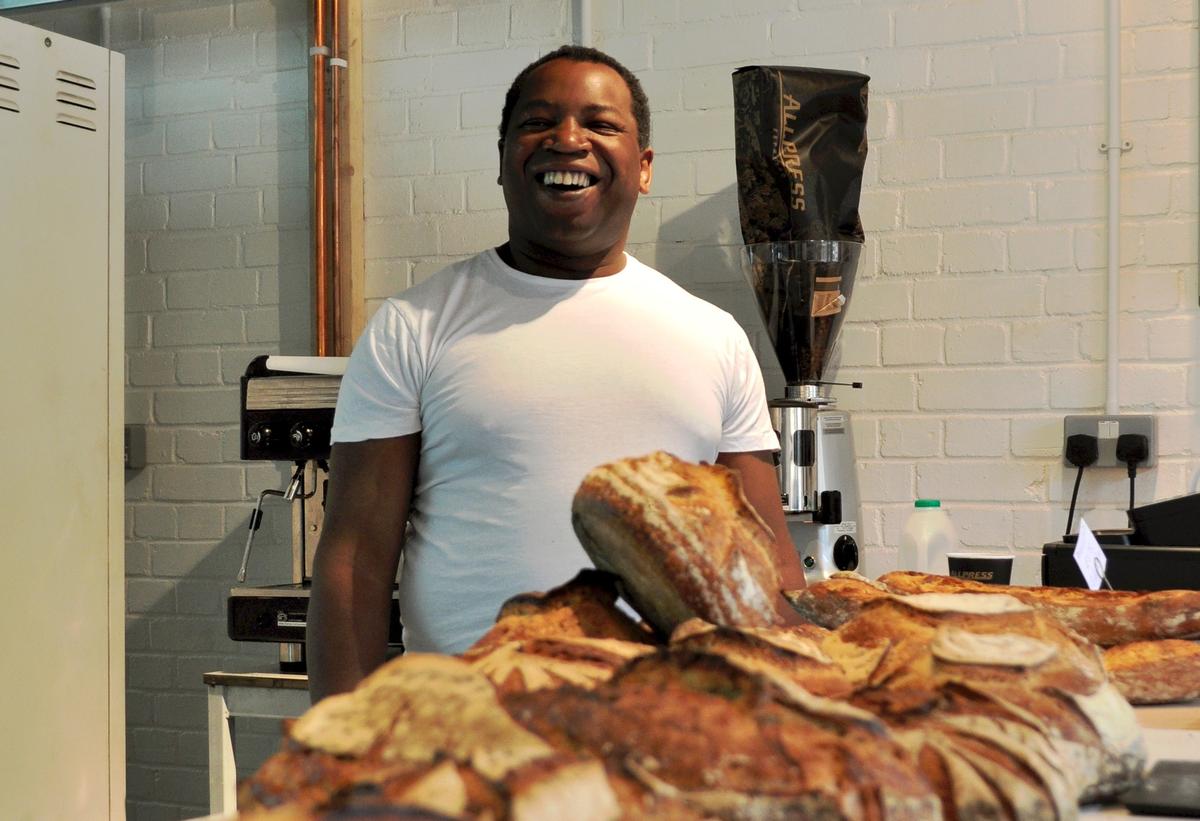 Bread Making Raises the Mood