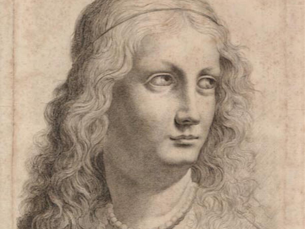 Yet Another Lost da Vinci?