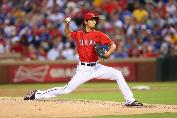 2013 American League Cy Young Candidates