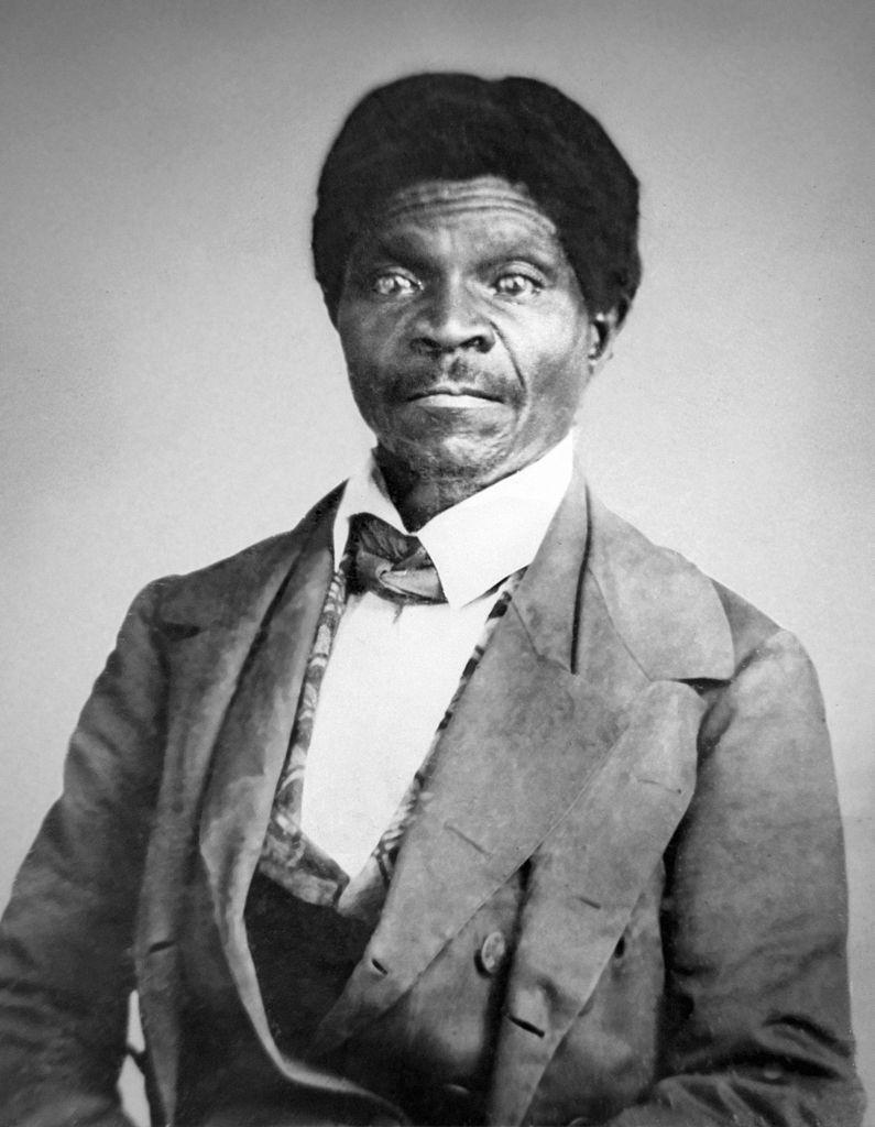 Dred Scott's loss is the most publicized case of freedom litigation in U.S. history, but hundreds of Missouri slaves actually won their freedom in court. (Public Domain)