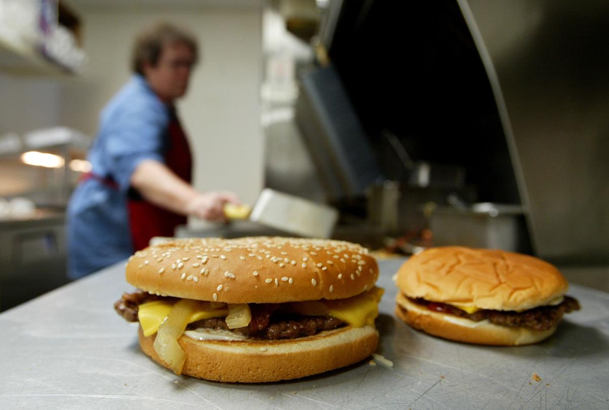 Canadian Study Compares Kids’ Meals in Different Fast Food Chains, Countries