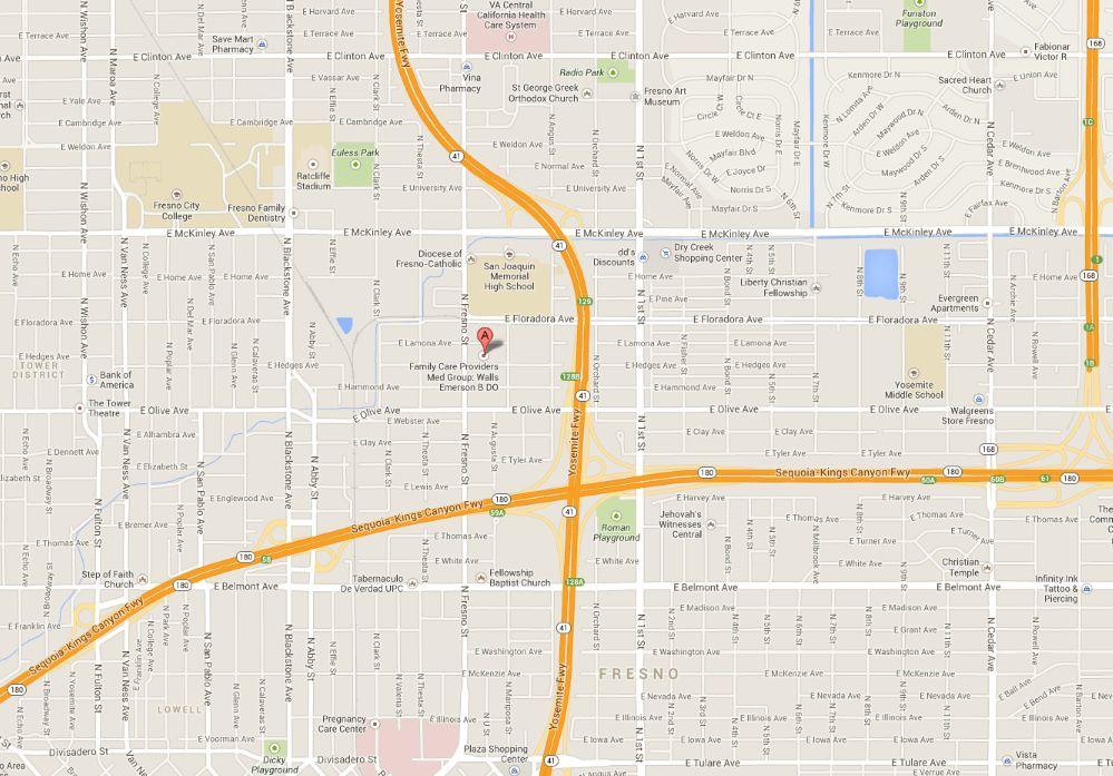 Fresno: Reports of Gunman Inside Medical Center, Negotiator Called In