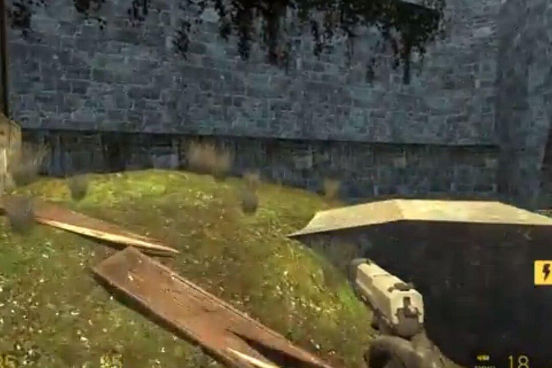 Half-Life 3 Confirmed? Valve Files Trademark; No Release Date Yet