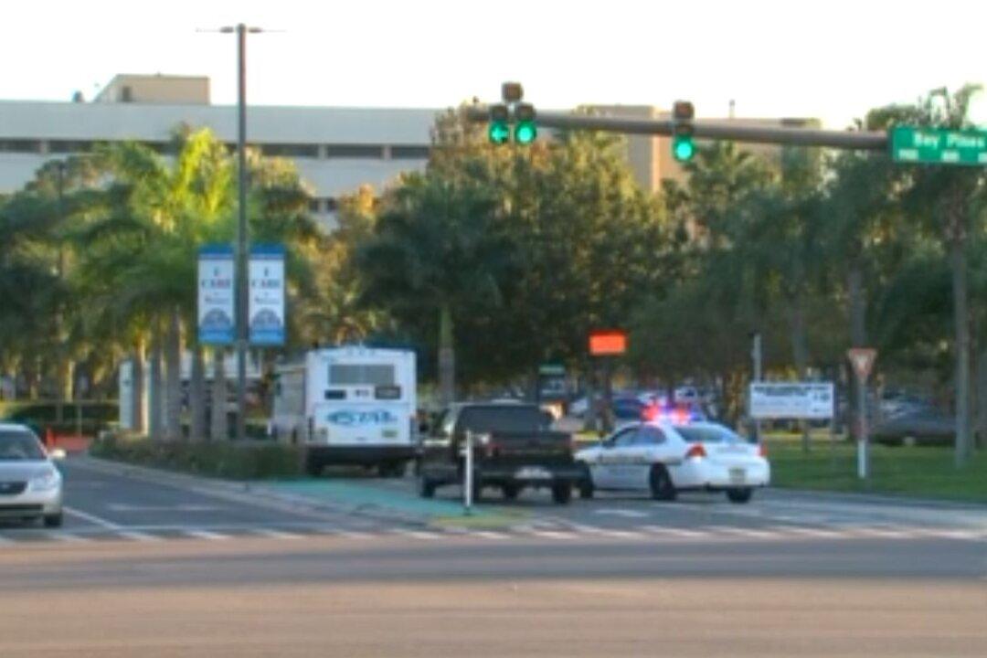 Florida: Shooting Inside Bay Pines VA Hospital in St. Petersburg