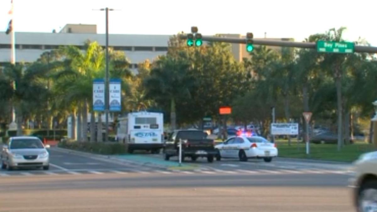 Florida: Shooting Inside Bay Pines VA Hospital in St. Petersburg