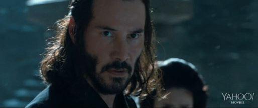47 Ronin Trailer Keanu Reeves: New 2013 Trailer Released (Watch Here)