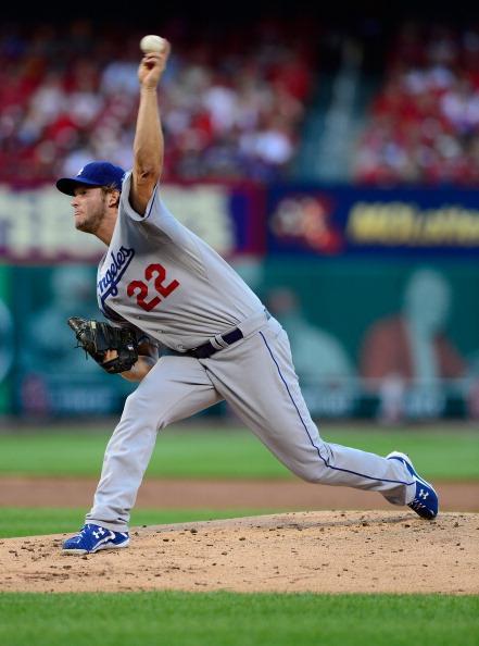 2013 National League Cy Young Candidates