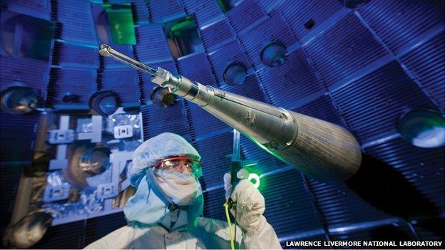 US Scientists Repeat Breakthrough in Fusion Ignition at National Laboratory