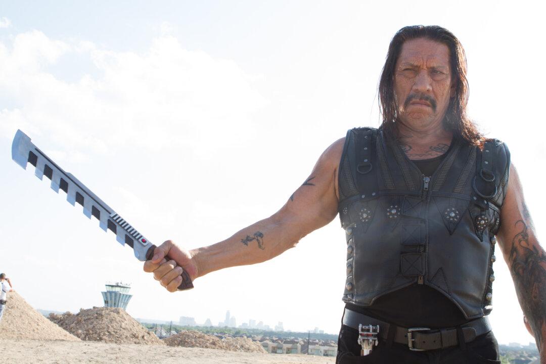 Movie Review: ‘Machete Kills’