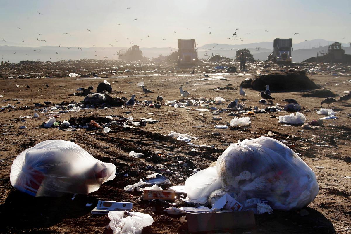 After Death of 3-Week-Old Prompted Landfill Search, Father Charged With Murder