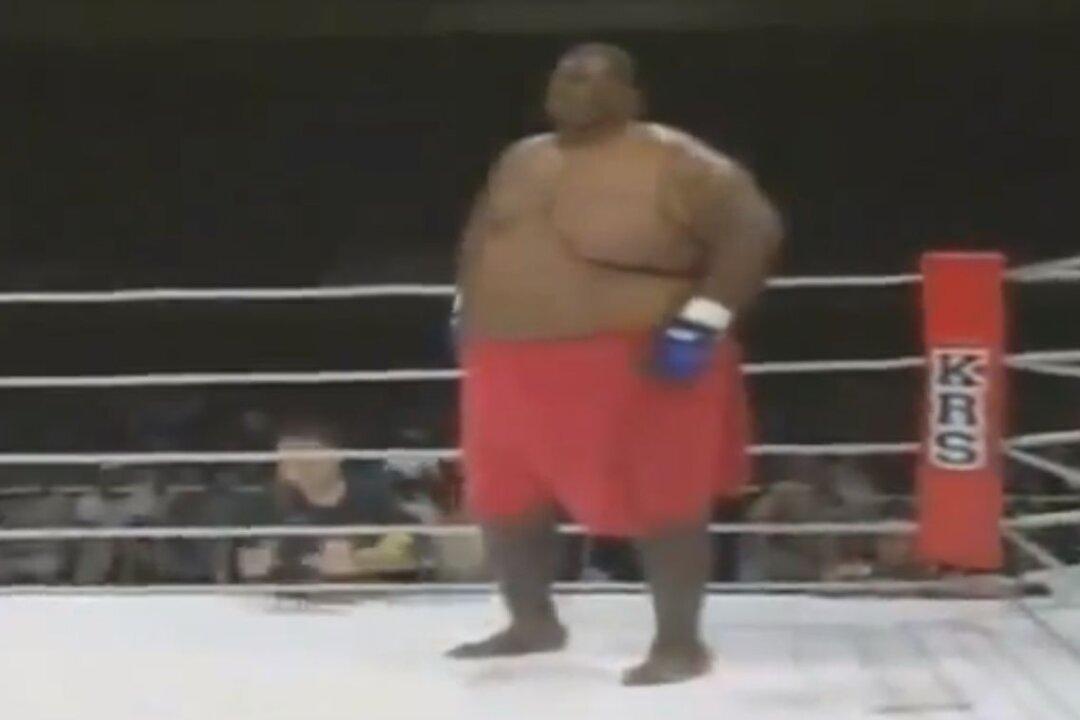 Manny Yarbrough, World’s Heaviest Athlete, Wants to Lose Weight