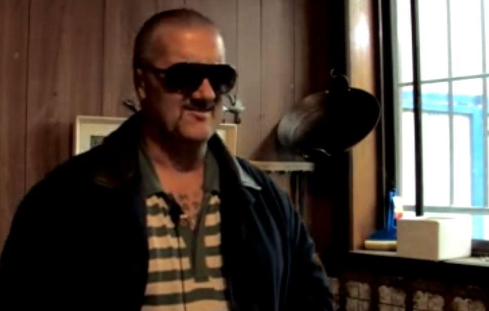 Mark ‘Chopper’ Read Dies of Cancer: Reports