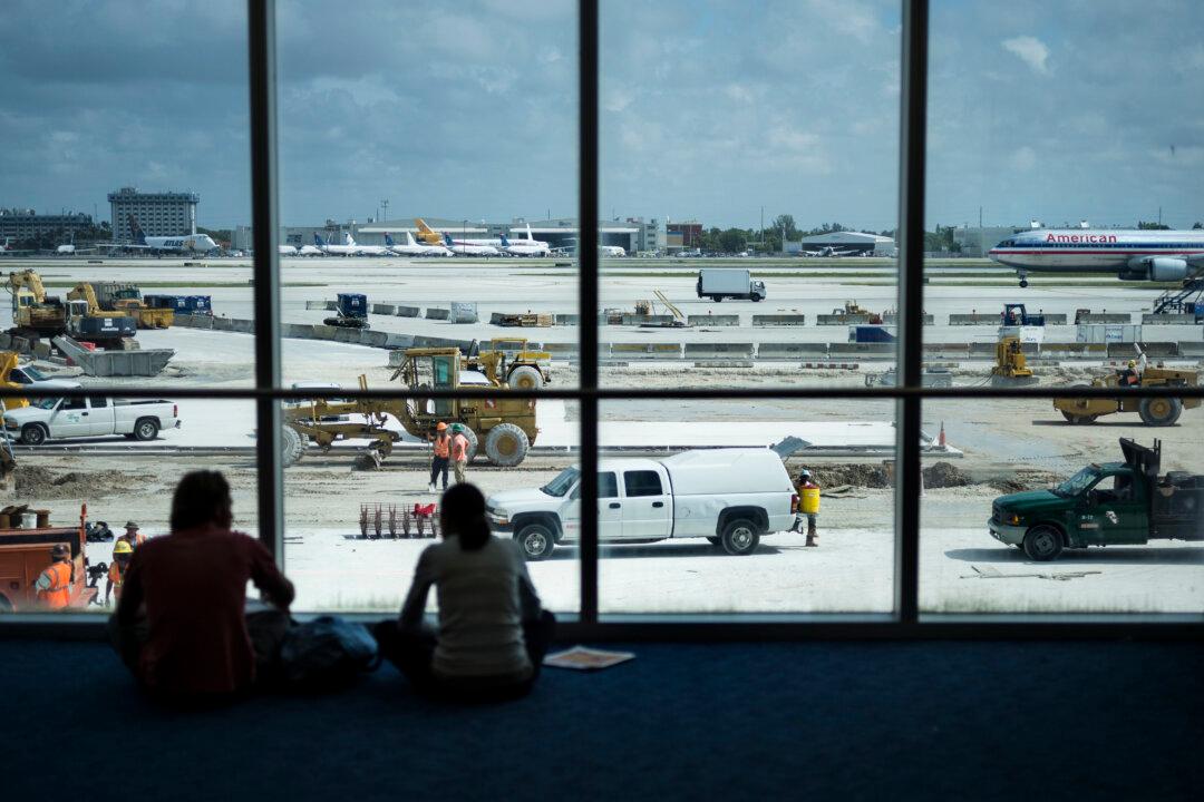 Miami International Airport Evacuated: Bomb Scare, All Clear