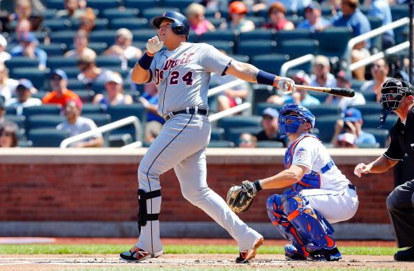 2013 American League Most Valuable Player Candidates