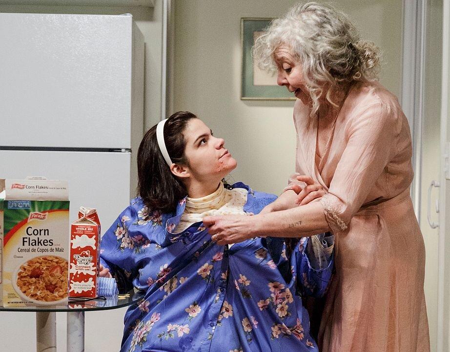 Theater Review: ‘The Model Apartment’