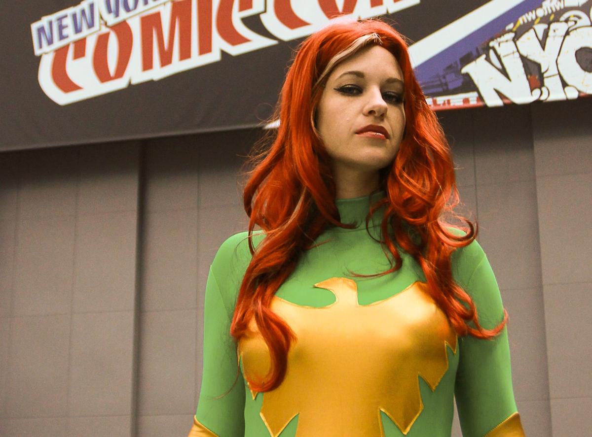 Nerds Out in Force at New York Comic Con