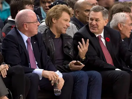 Trump Pardons Oak View Group Cofounder in Texas Arena Bid-Rigging Case thumbnail