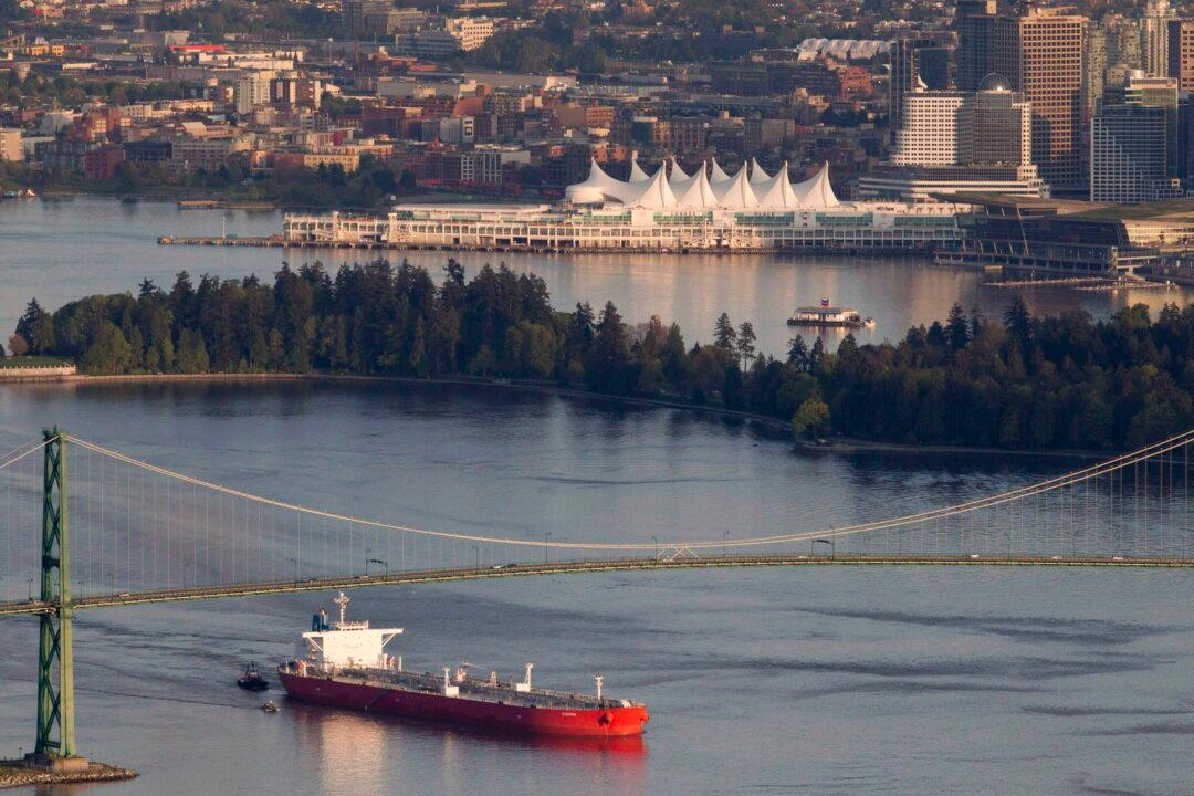 Making Canada Dependent on Foreign Energy When We’re an Energy-Rich Country Is Ludicrous