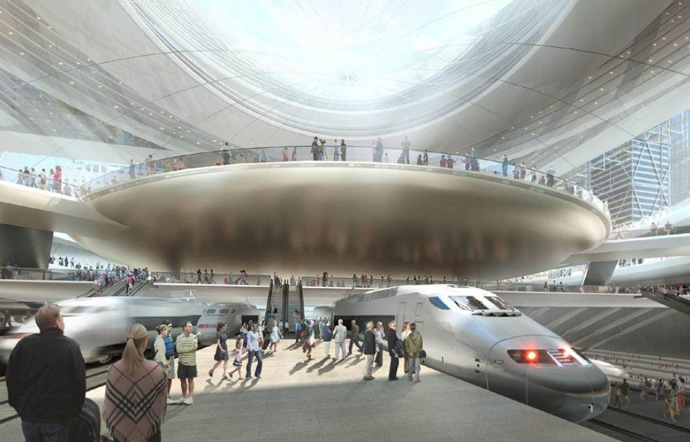 Planning for the New Penn Station