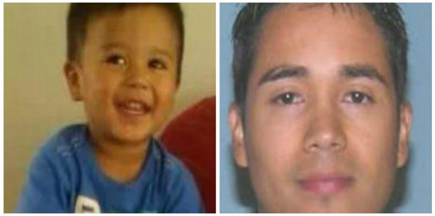 South Carolina Amber Alert: Justin Perez Found Safe, Alert Canceled