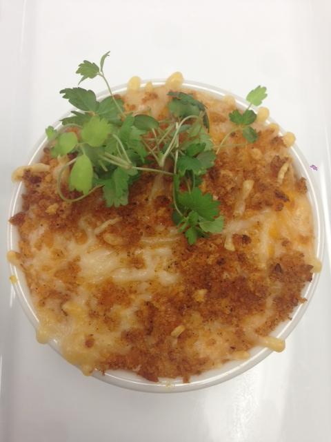 Butternut Squash Gratin With Spicy Breadcrumbs Recipe