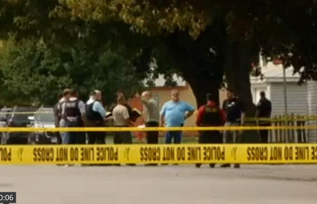 Posen Shooting: Officer Kills Shooting Suspect in Illinois