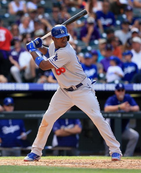 2013 National League Rookie of the Year Candidates