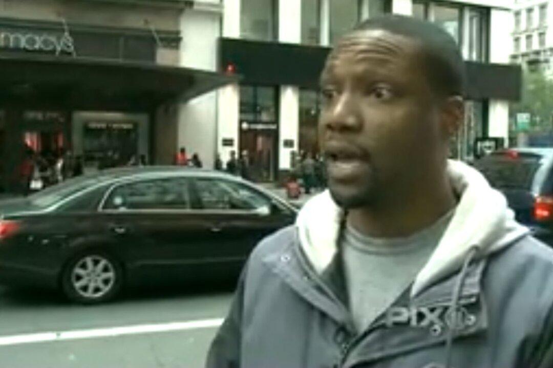 Robert Brown, ‘Treme’ Star, Files Lawsuit Against Macy’s Over Racial Profiling