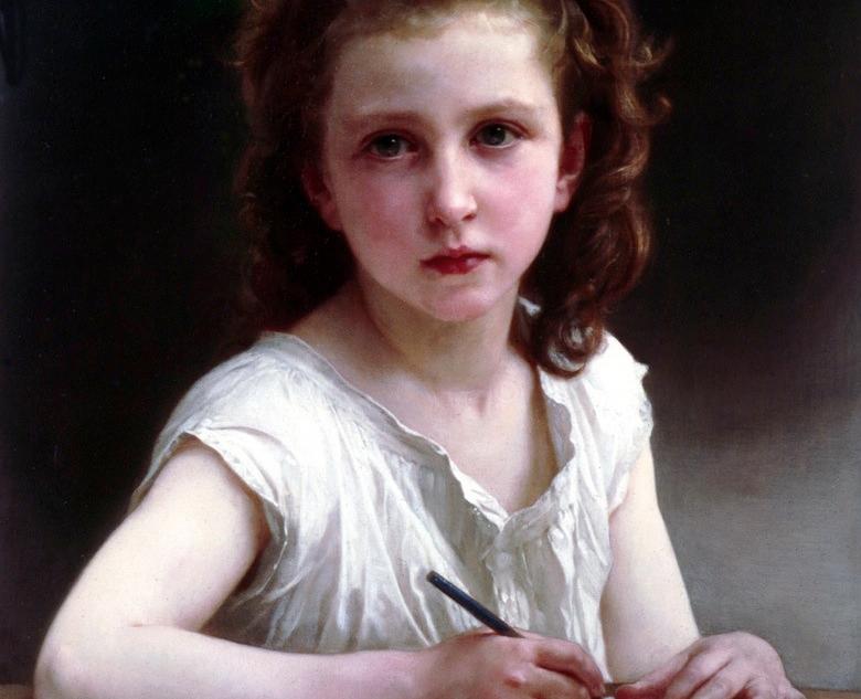 William Bouguereau: Despite Poverty, A Calling
