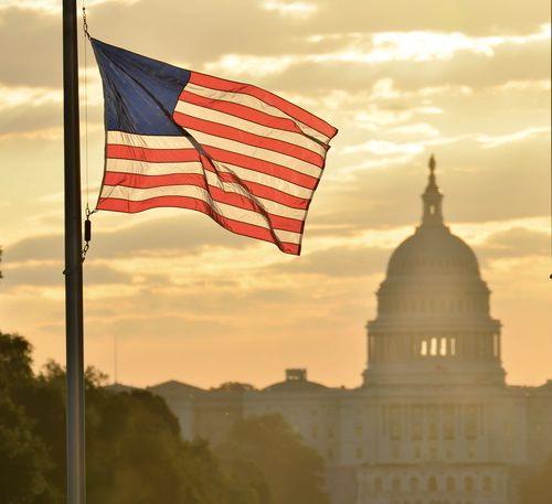 Congress Controls District of Columbia’s Purse Strings