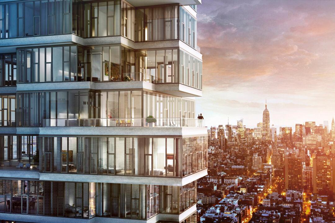Tribeca Luxury: Creating a Landmark