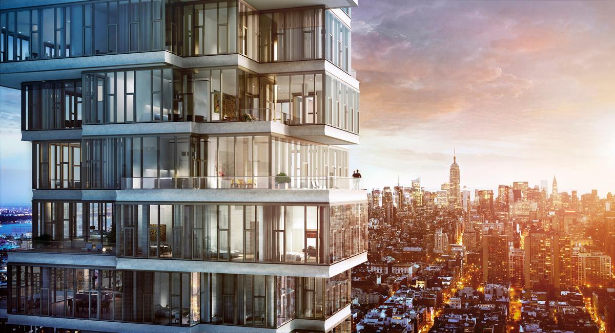 Tribeca Luxury: Creating a Landmark
