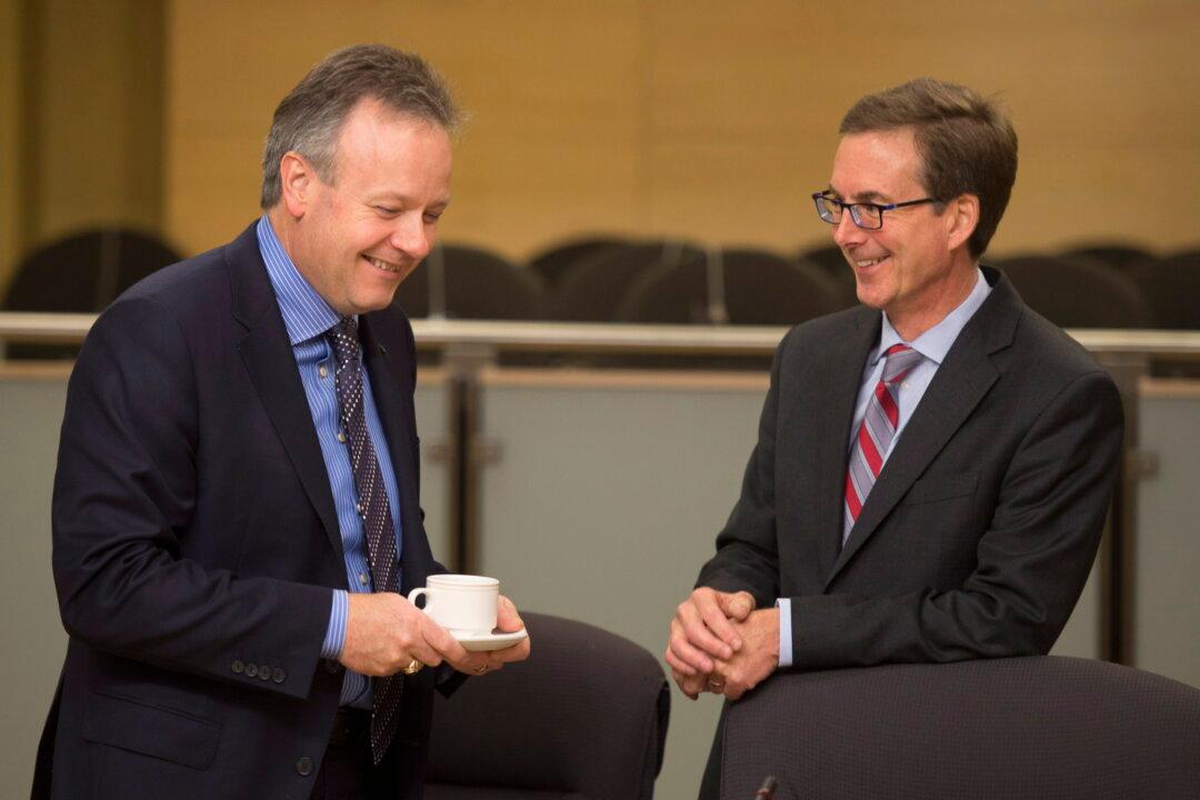 Poloz Says Canadian Housing Market not a Bubble