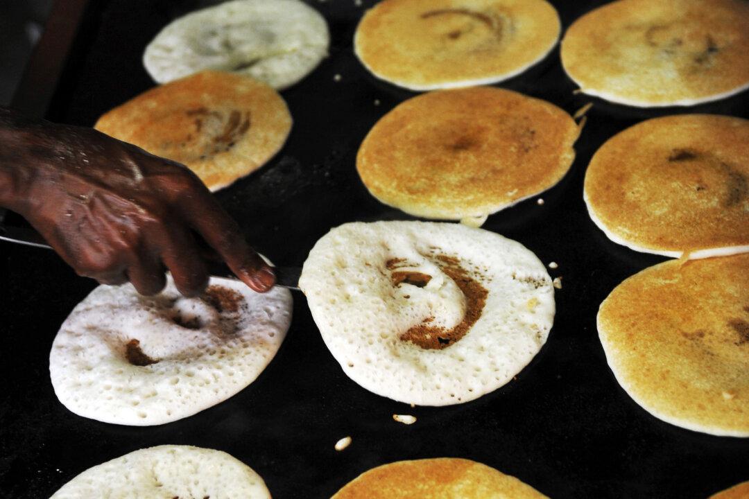 Tempting Flavors to Check Corruption in Indian Prison