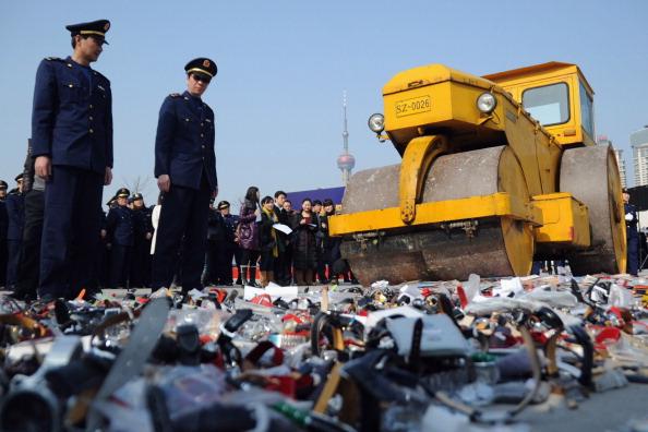 Why China Has No World-Class Brands