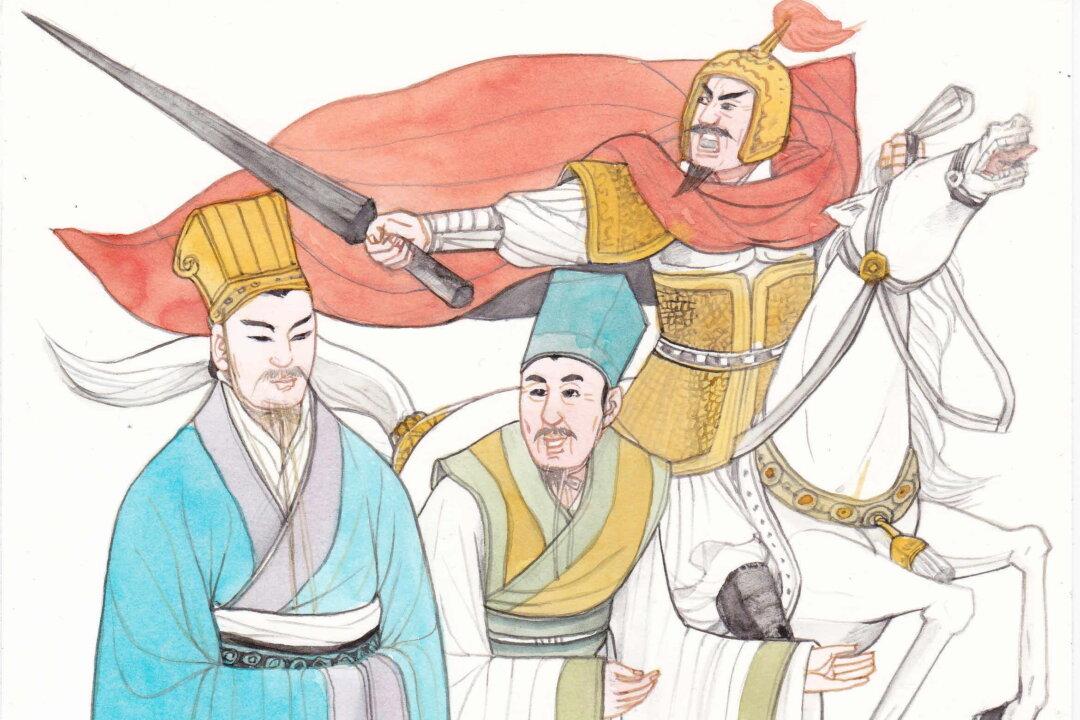 Chinese Idioms: A Fox Exploits a Tiger’s Might (狐假虎威)