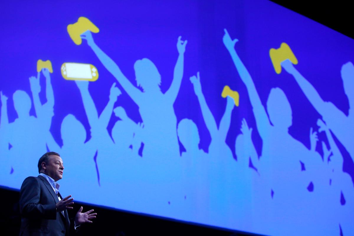 Sony Faces Tough Turnaround