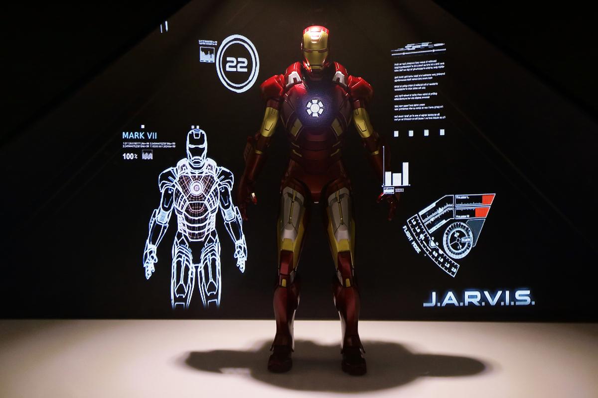 Pentagon Iron Man Suit: Aim to Bring Iron Man Concept to Reality