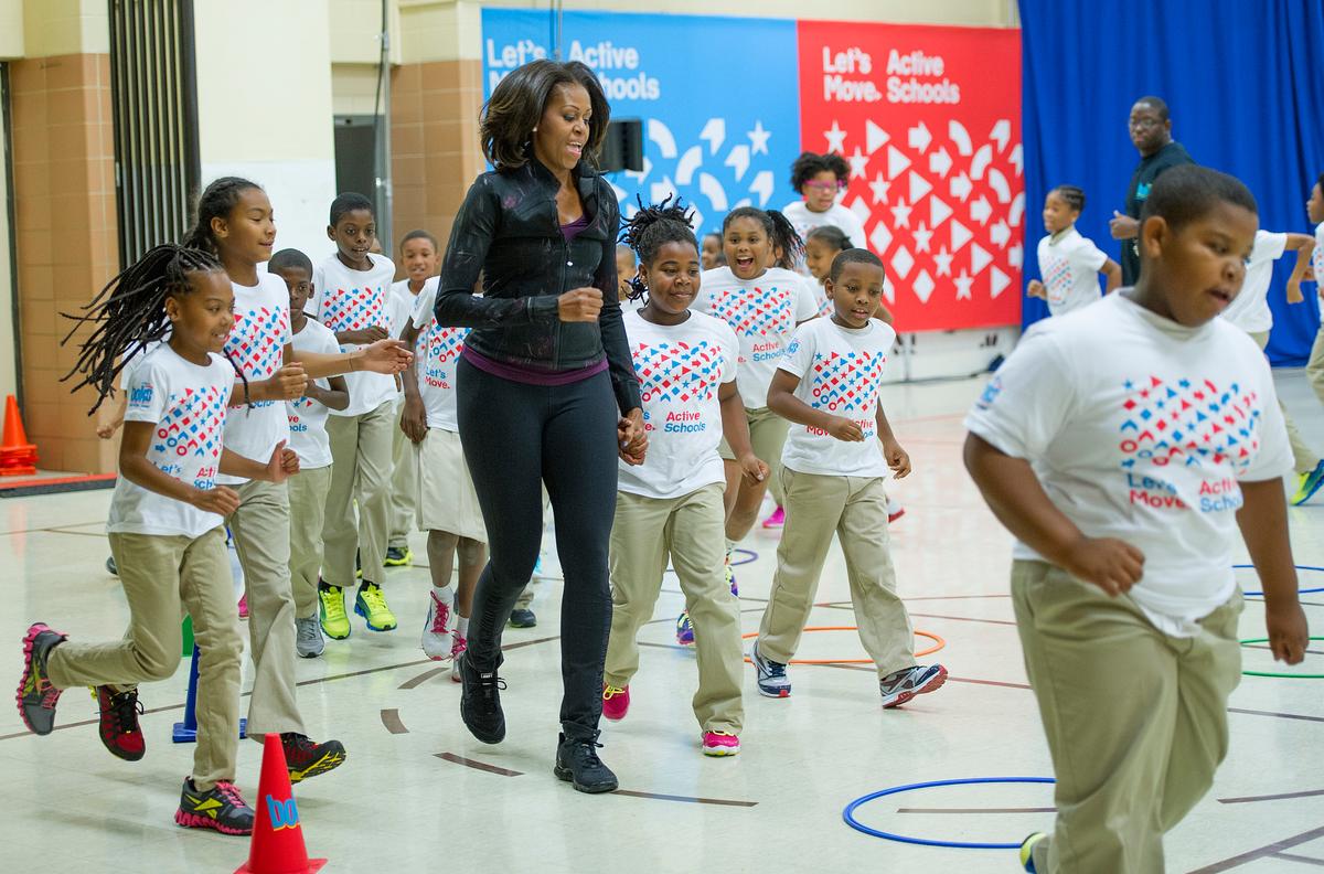 Children Slower Than Parents: Kids Can’t Run as Fast as Previous Generation