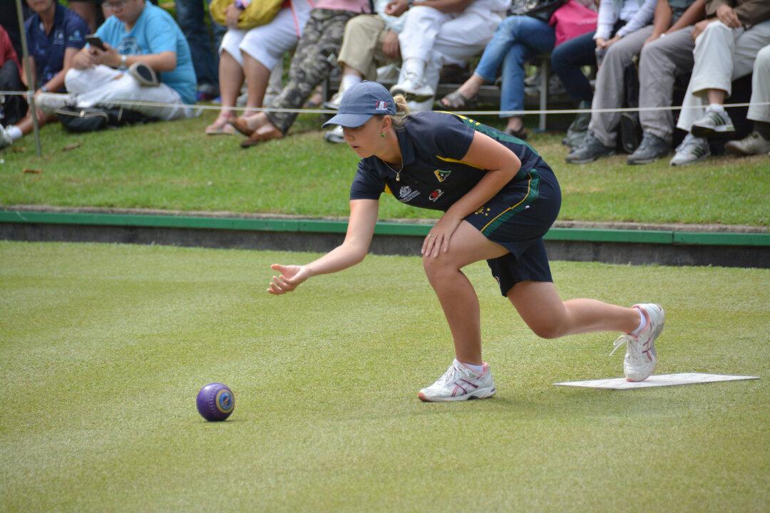 Australian Kelsey Cottrell Wins Third HK International Bowls Classic Title